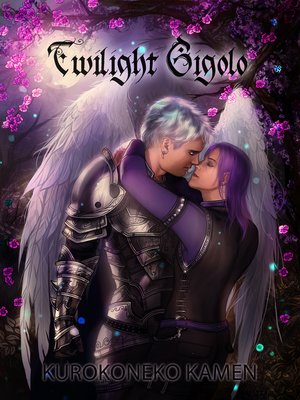 cover image of Twilight Gigolo (M/M Boy's Love Yaoi)